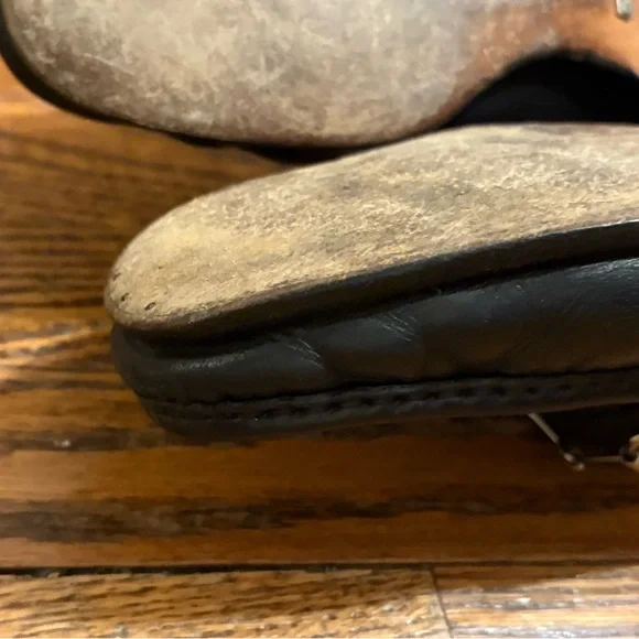 Vintage Gucci horsebit loafers 11 D - Picture 9 of 11